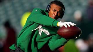 Eagles Address DeVonta Smith’s Mandatory Minicamp Absence