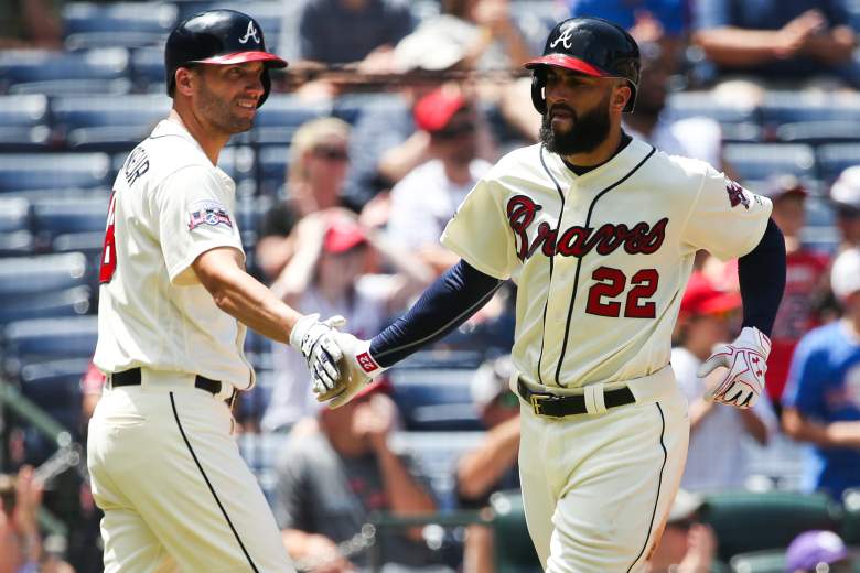 Washington Nationals v Atlanta Braves