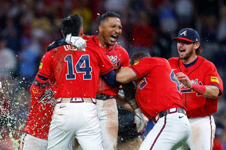 Washington Nationals v Atlanta Braves
