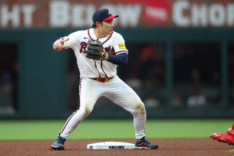 Washington Nationals v Atlanta Braves