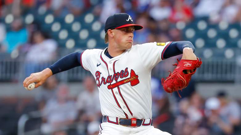 Washington Nationals v Atlanta Braves