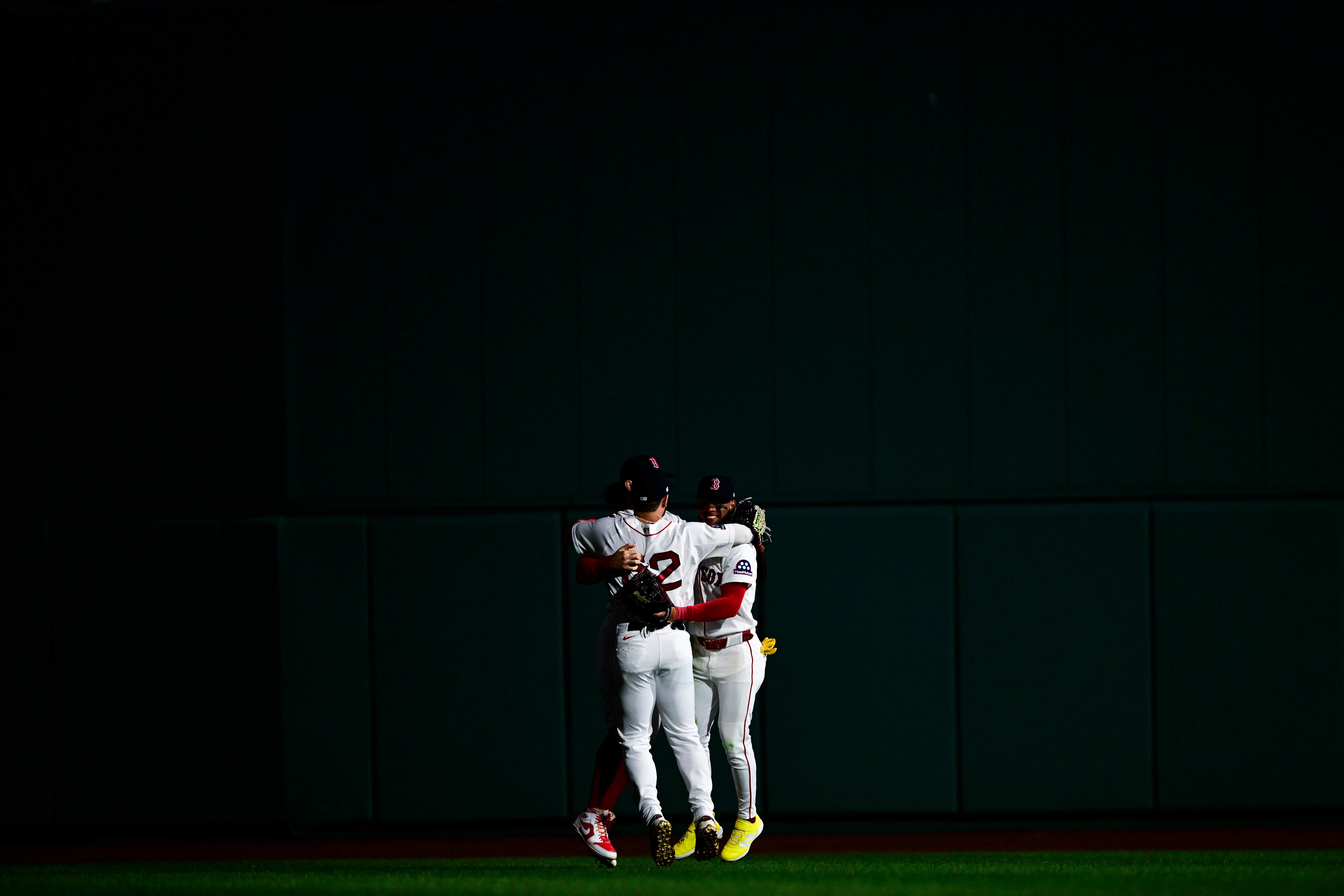 Washington Nationals v Boston Red Sox