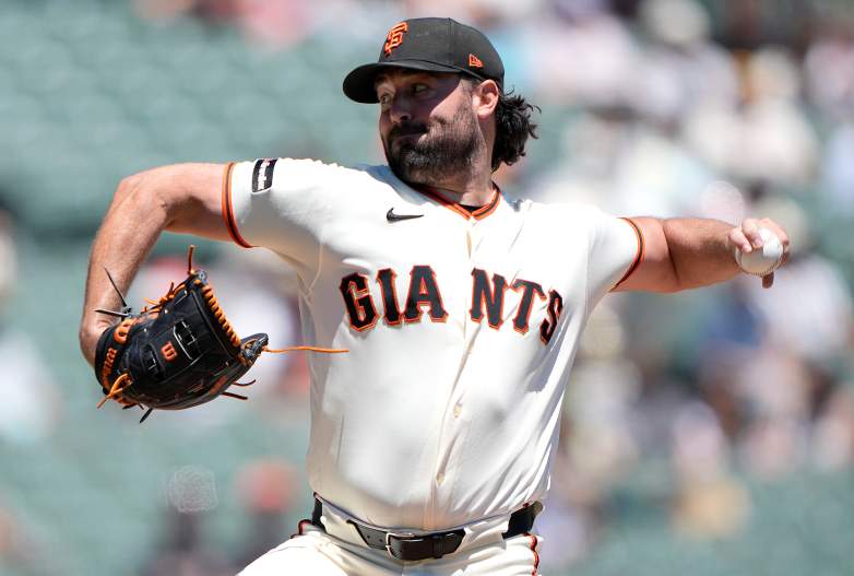 Washington Nationals v San Francisco Giants