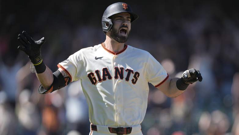 Washington Nationals v San Francisco Giants