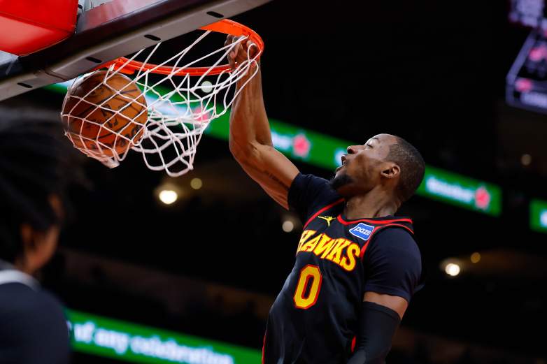 Washington Wizards v Atlanta Hawks