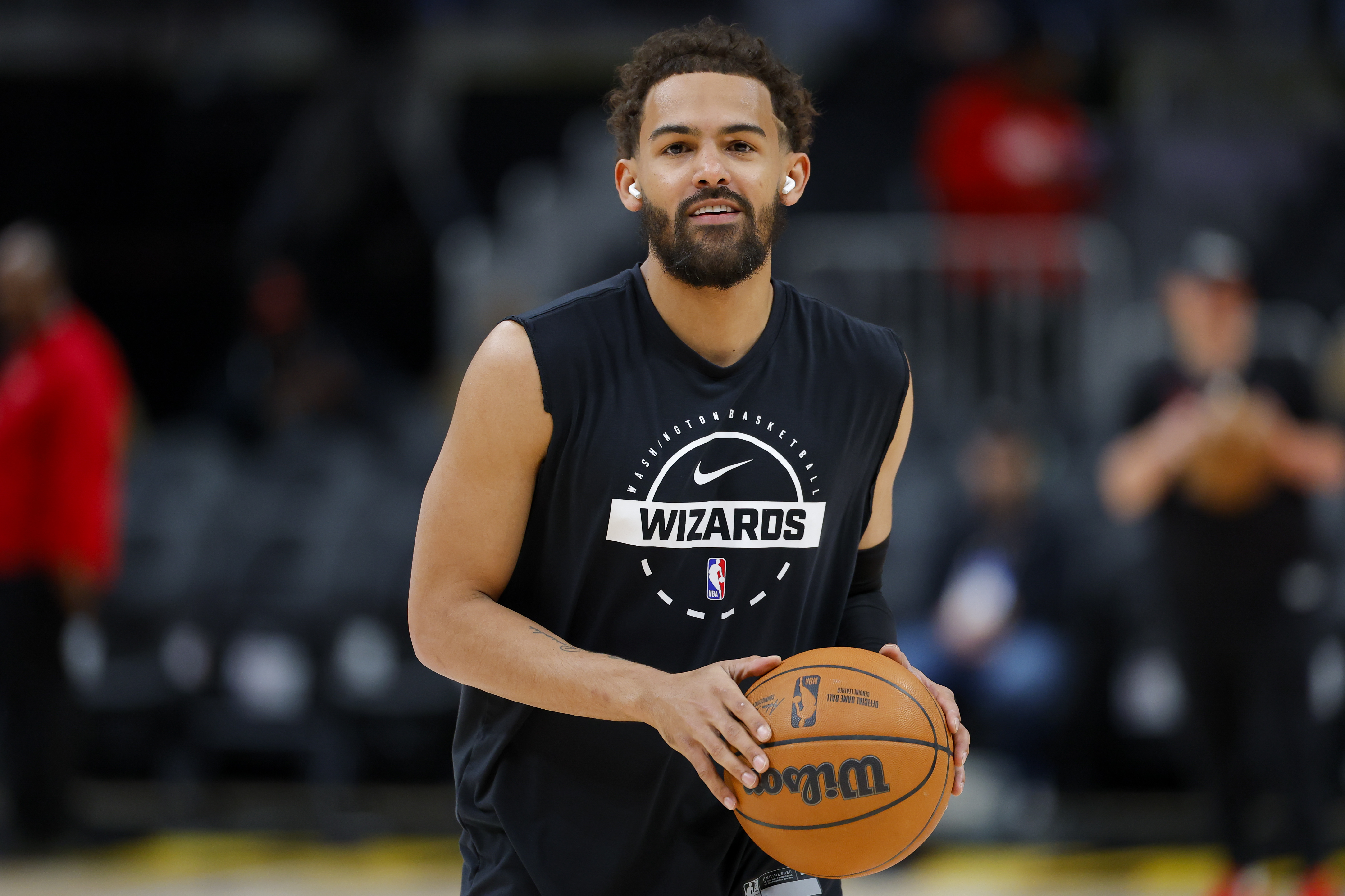 Washington Wizards v Atlanta Hawks