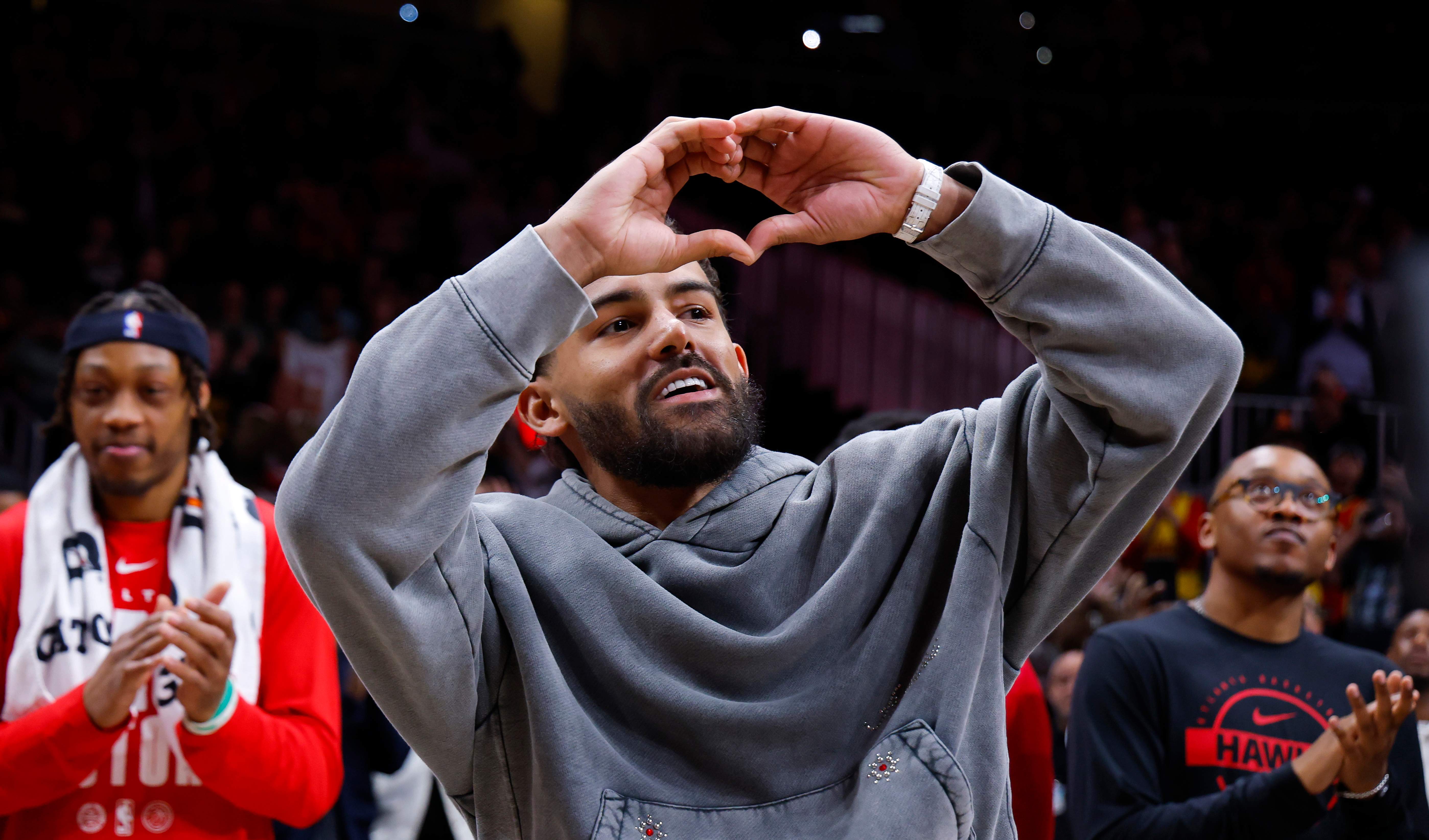 Washington Wizards v Atlanta Hawks