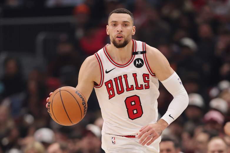 Washington Wizards v Chicago Bulls