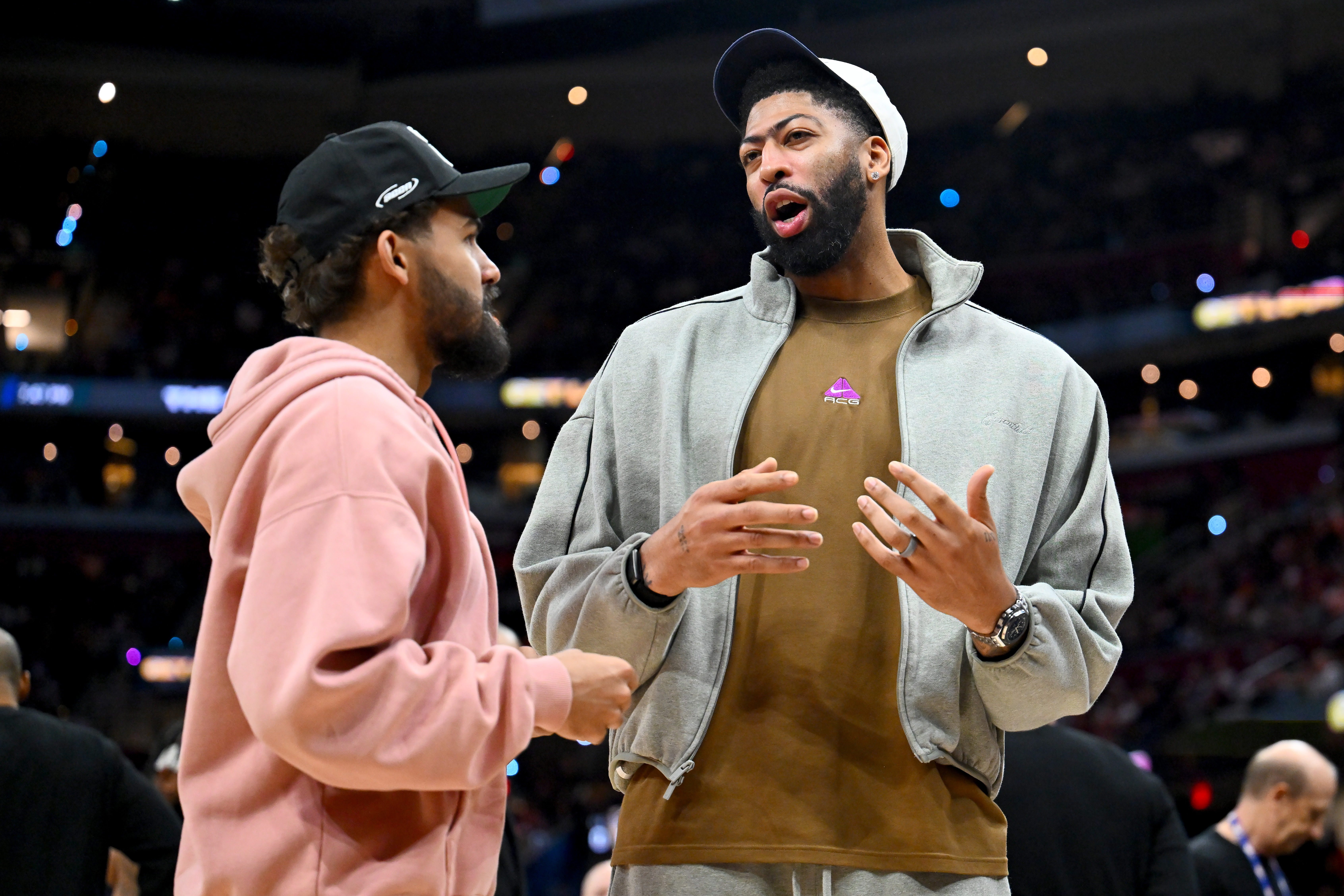 Washington Wizards v Cleveland Cavaliers