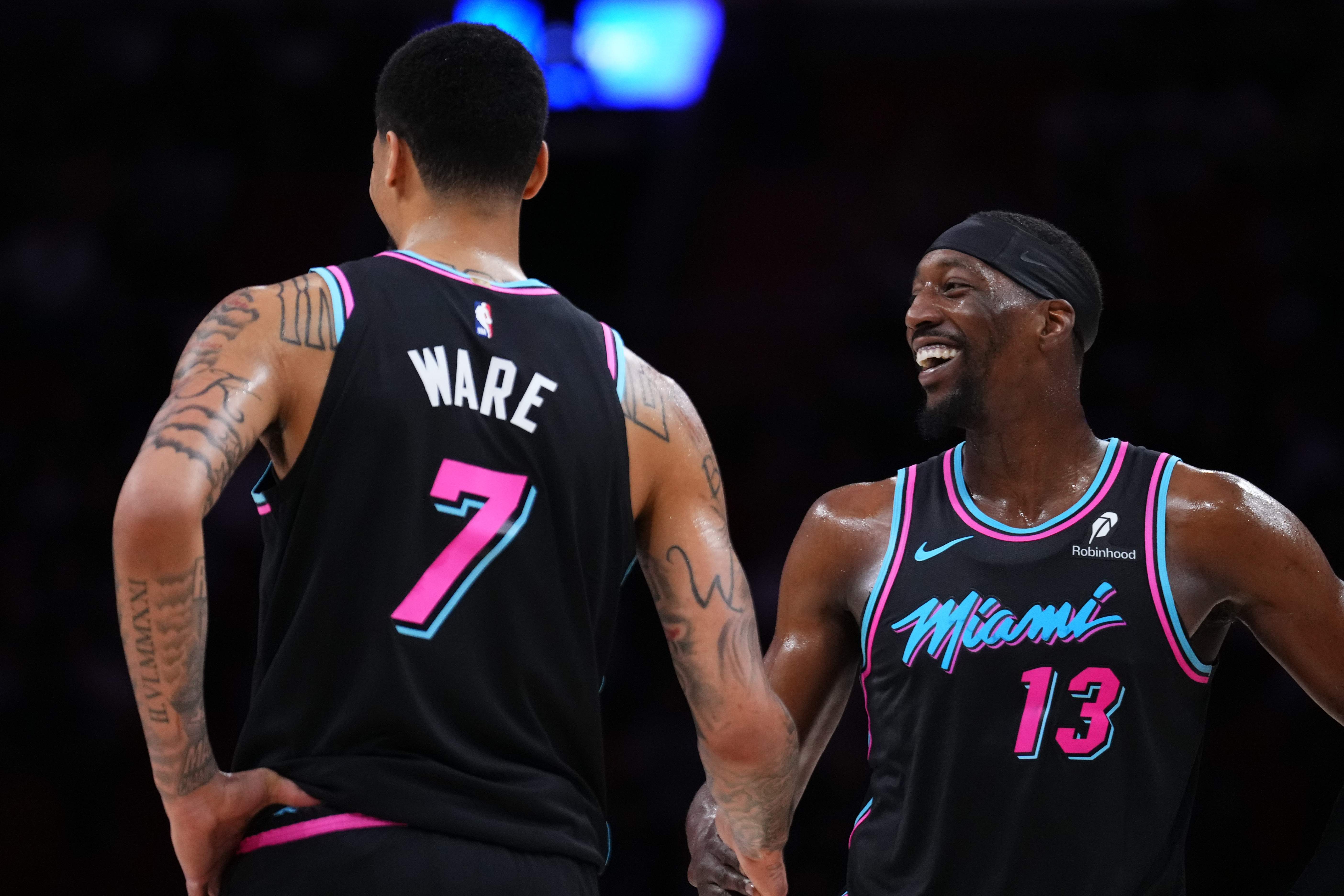 Washington Wizards v Miami Heat