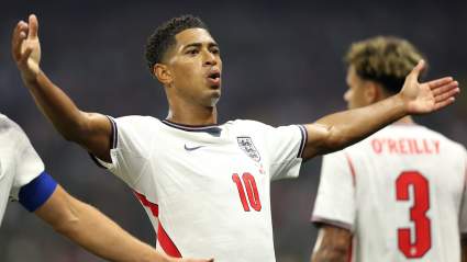 Jude Bellingham, England World Cup Star: 5 Fast Facts You Need to Know