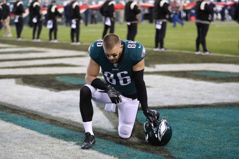 Wild Card Round - Seattle Seahawks v Philadelphia Eagles