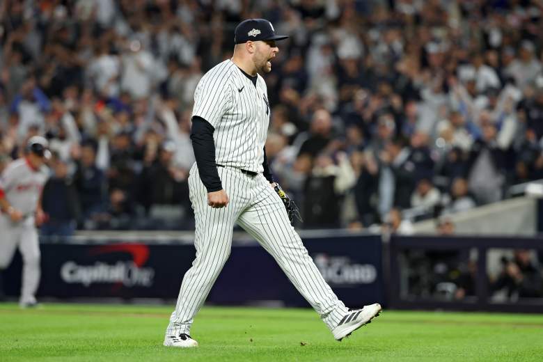 Wild Card Series - Boston Red Sox v New York Yankees - Game Three