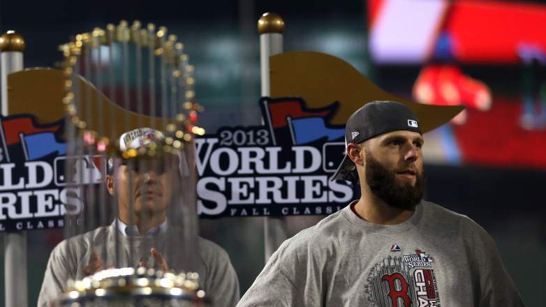 World Series - St Louis Cardinals v Boston Red Sox - Game Six