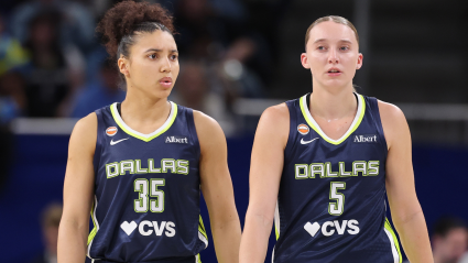 Dallas Wings Injury Report for Liberty Game Revealed