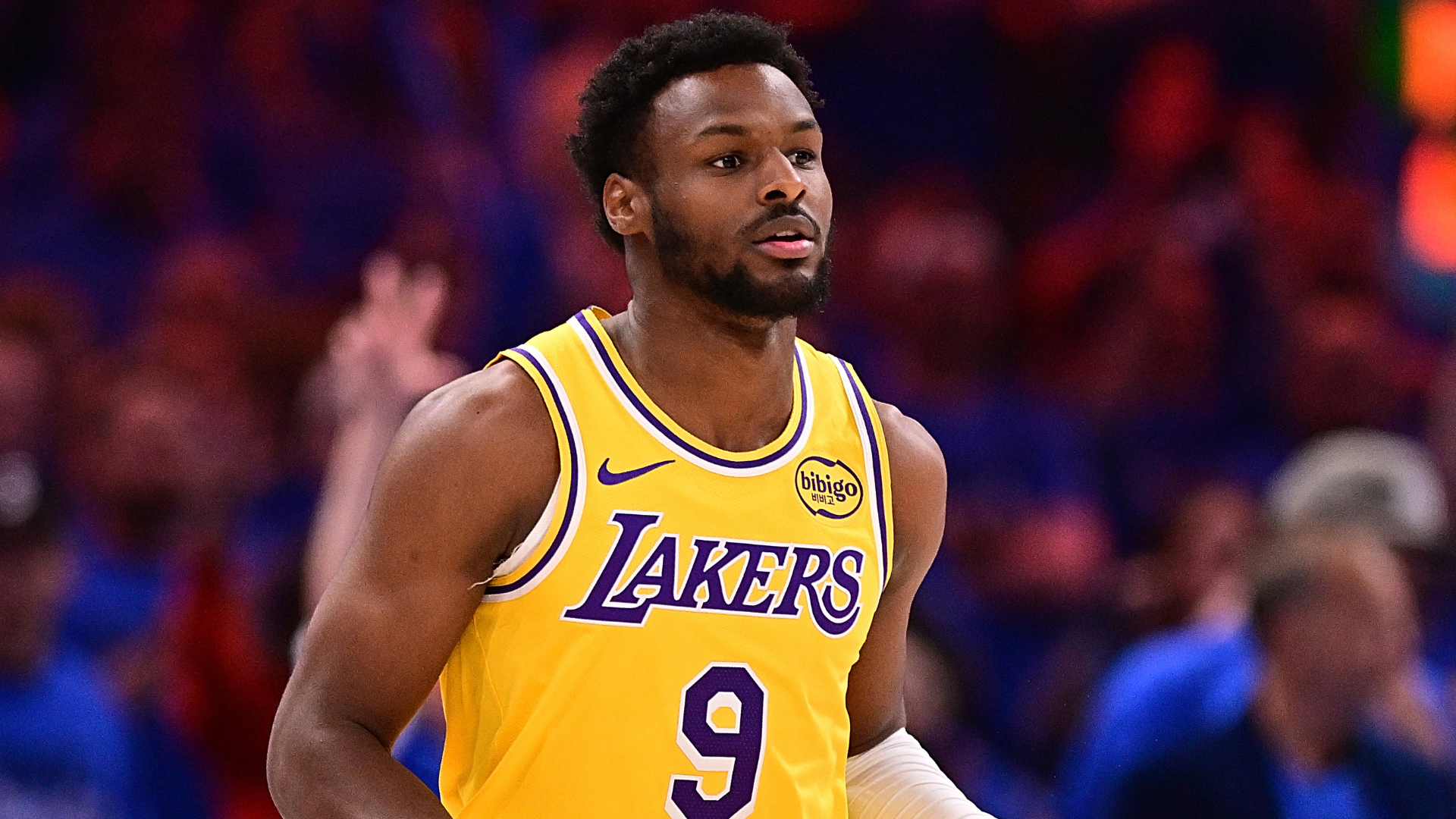 Bronny James