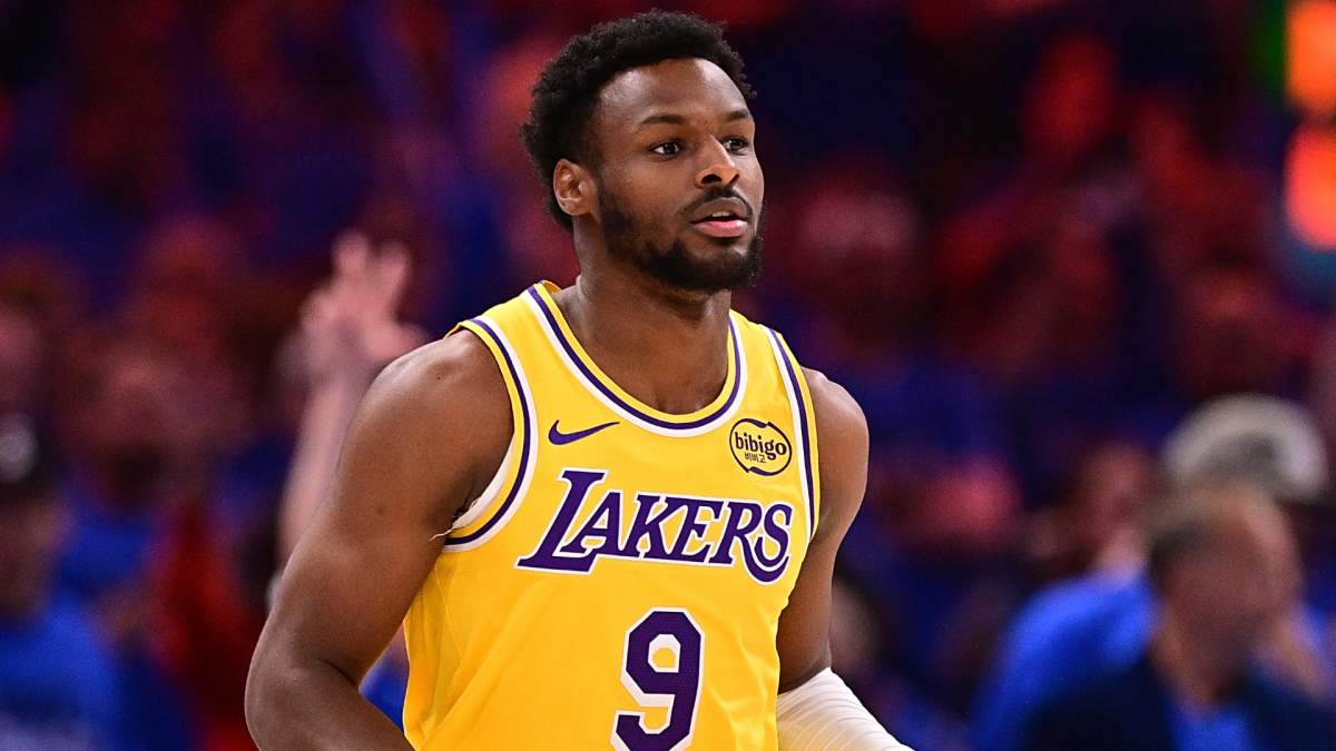 Bronny James Gets Harsh Reality Check From Ex-NBA Player