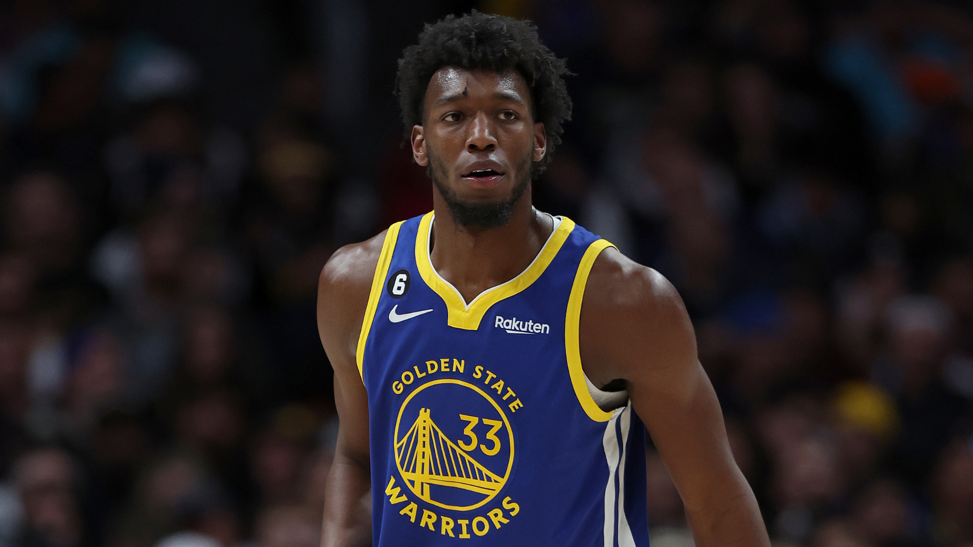 James Wiseman, Golden State Warriors