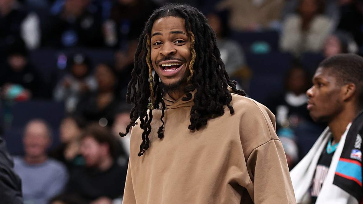 Portland Trail Blazers Announce Ja Morant Update