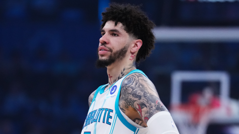 LaMelo Ball