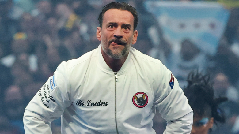 CM Punk, WWE Raw