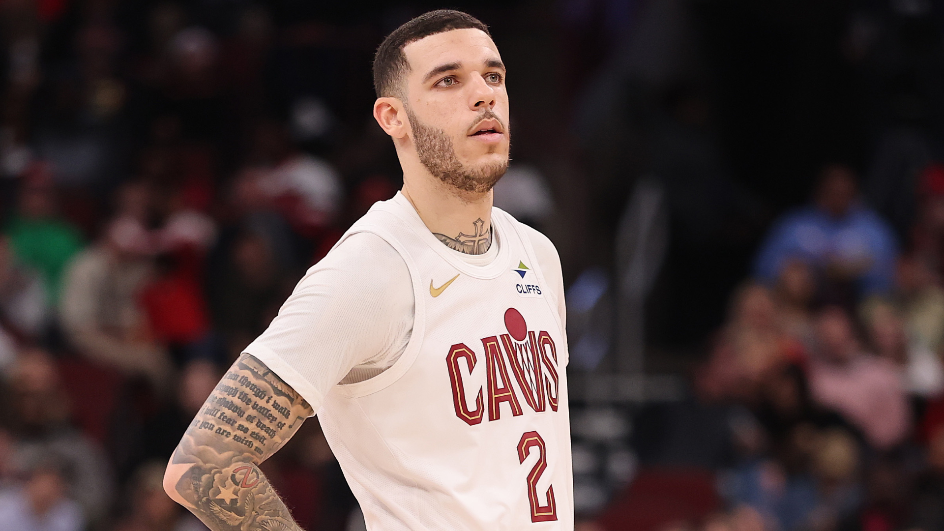 Lonzo Ball