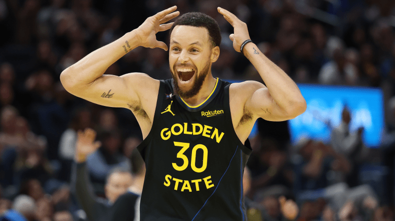 Steph Curry