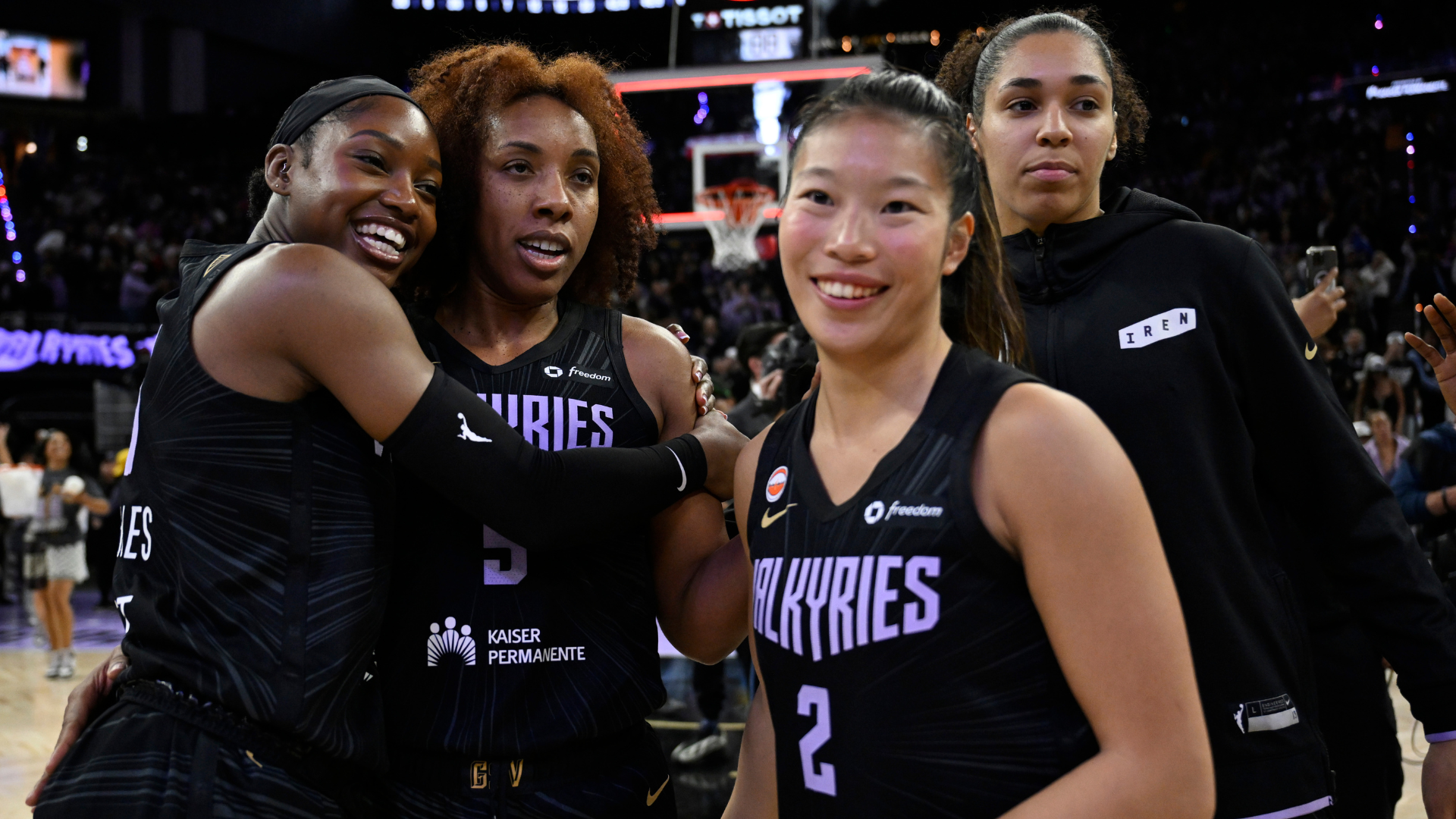 Golden State Valkyries