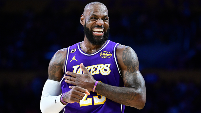 LeBron James