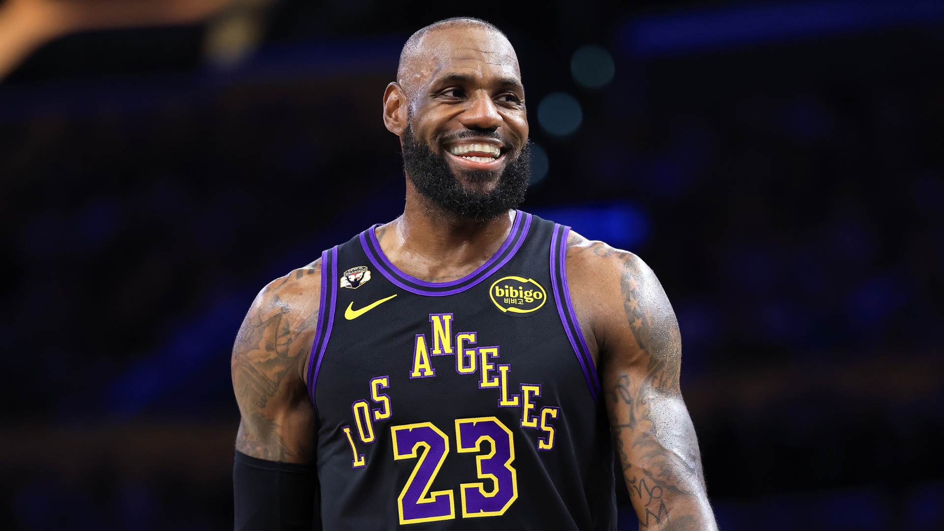 LeBron James