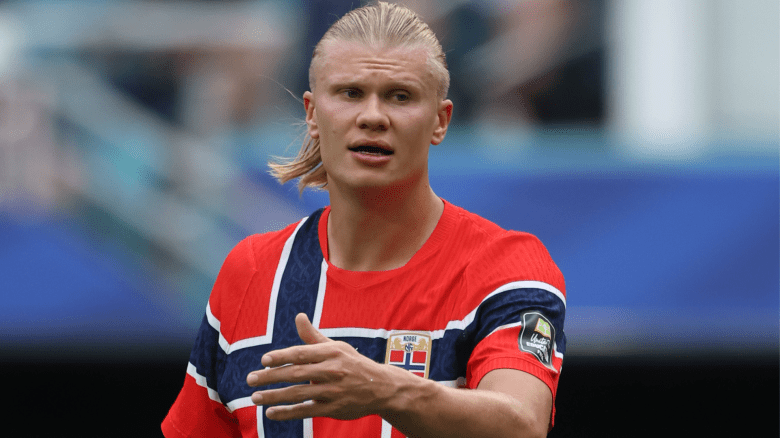 Erling Haaland