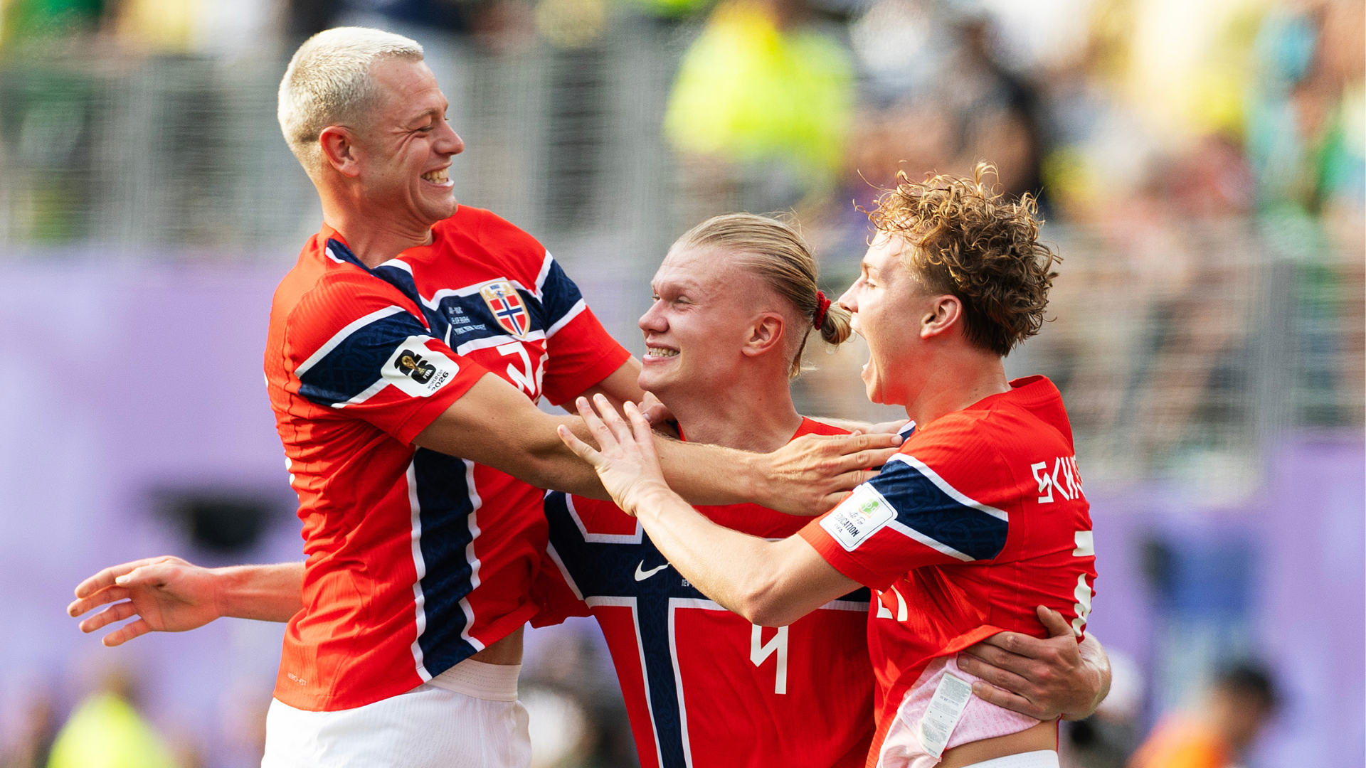 Norway at the 2026 FIFA World Cup