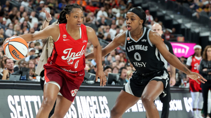 How to Watch Indiana Fever vs Las Vegas Aces on July 12? All You Need to Know