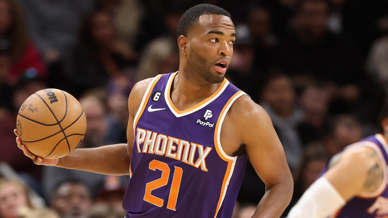 TJ Warren, Phoenix Suns