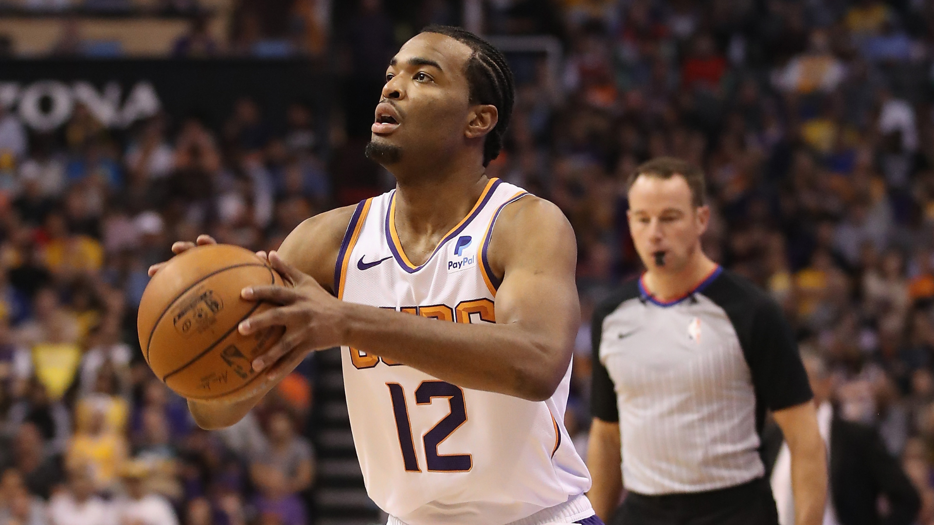 TJ Warren
