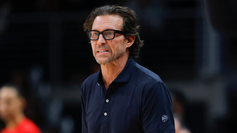 Quin Snyder, Atlanta Hawks