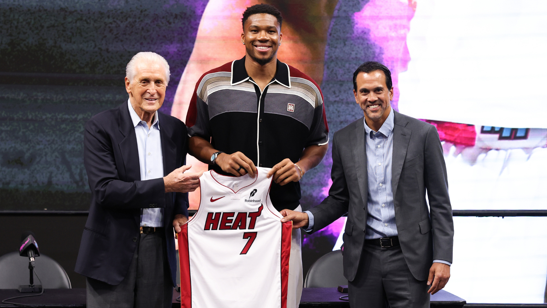 Giannis Antetokounmpo