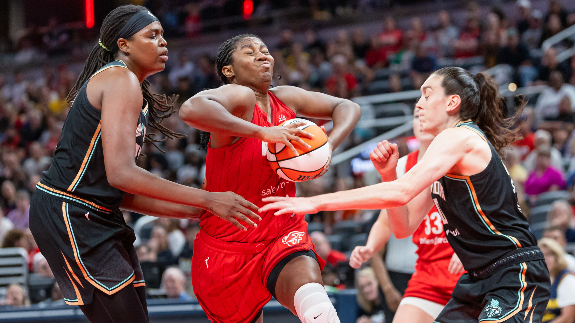 Fever vs. Liberty