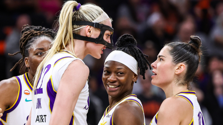 Los Angeles Sparks