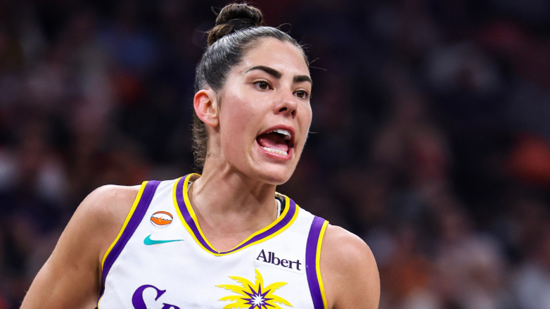Kelsey Plum