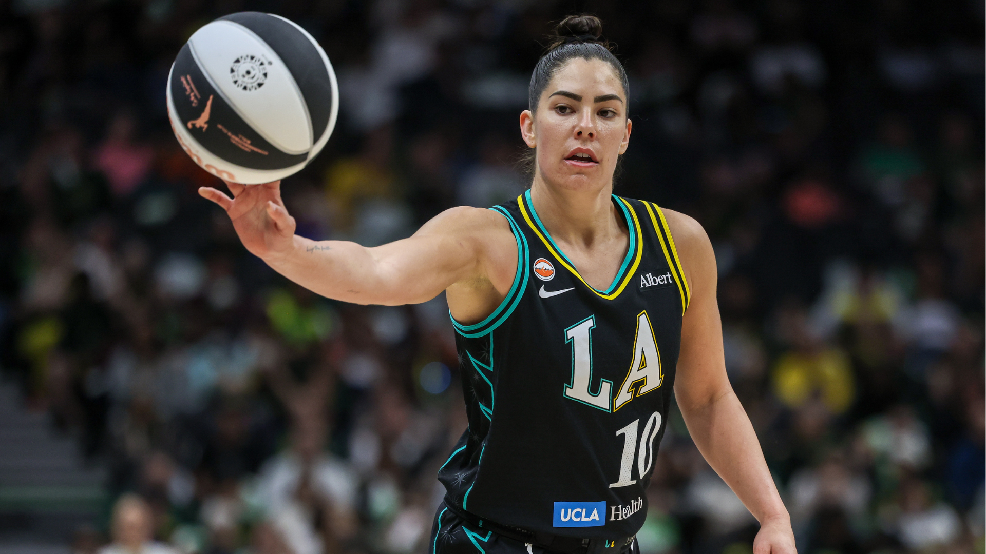 Kelsey Plum