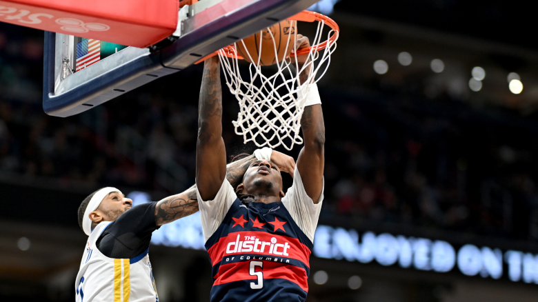 Jamir Watkins, Washington Wizards