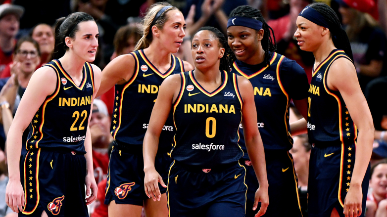 Indiana Fever Injury Report