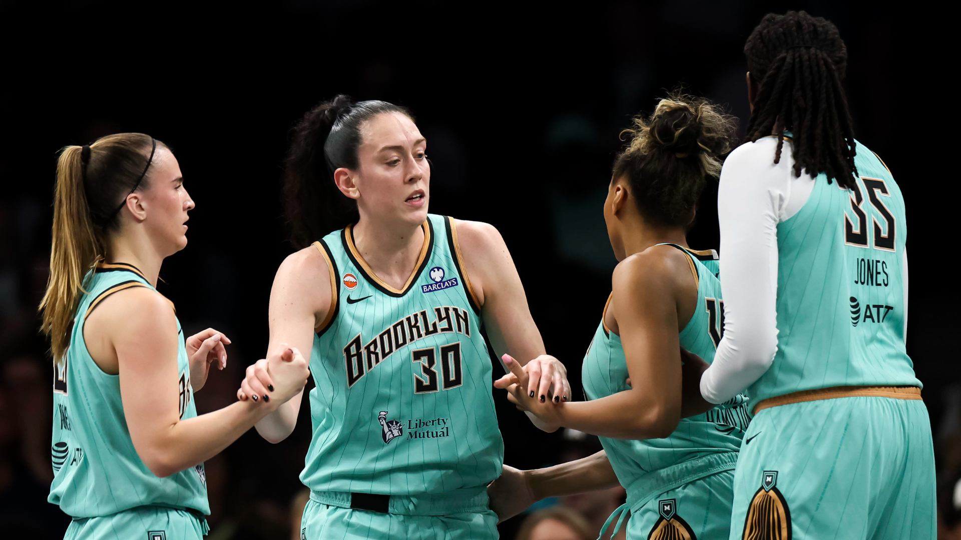 New York Liberty Announce Injury Report for Wings Game
