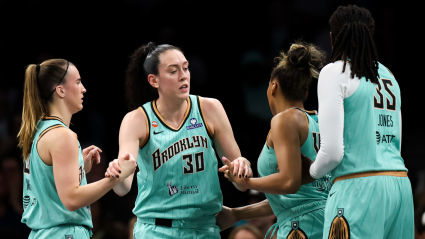 New York Liberty Announce Injury Report for Wings Game