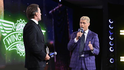 WWE SmackDown Preview for July 24, 2026: Punk-Cody Segment, Match Card & More