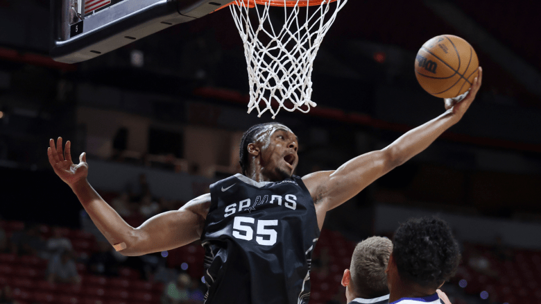 Harrison Ingram, San Antonio Spurs, Utah Jazz