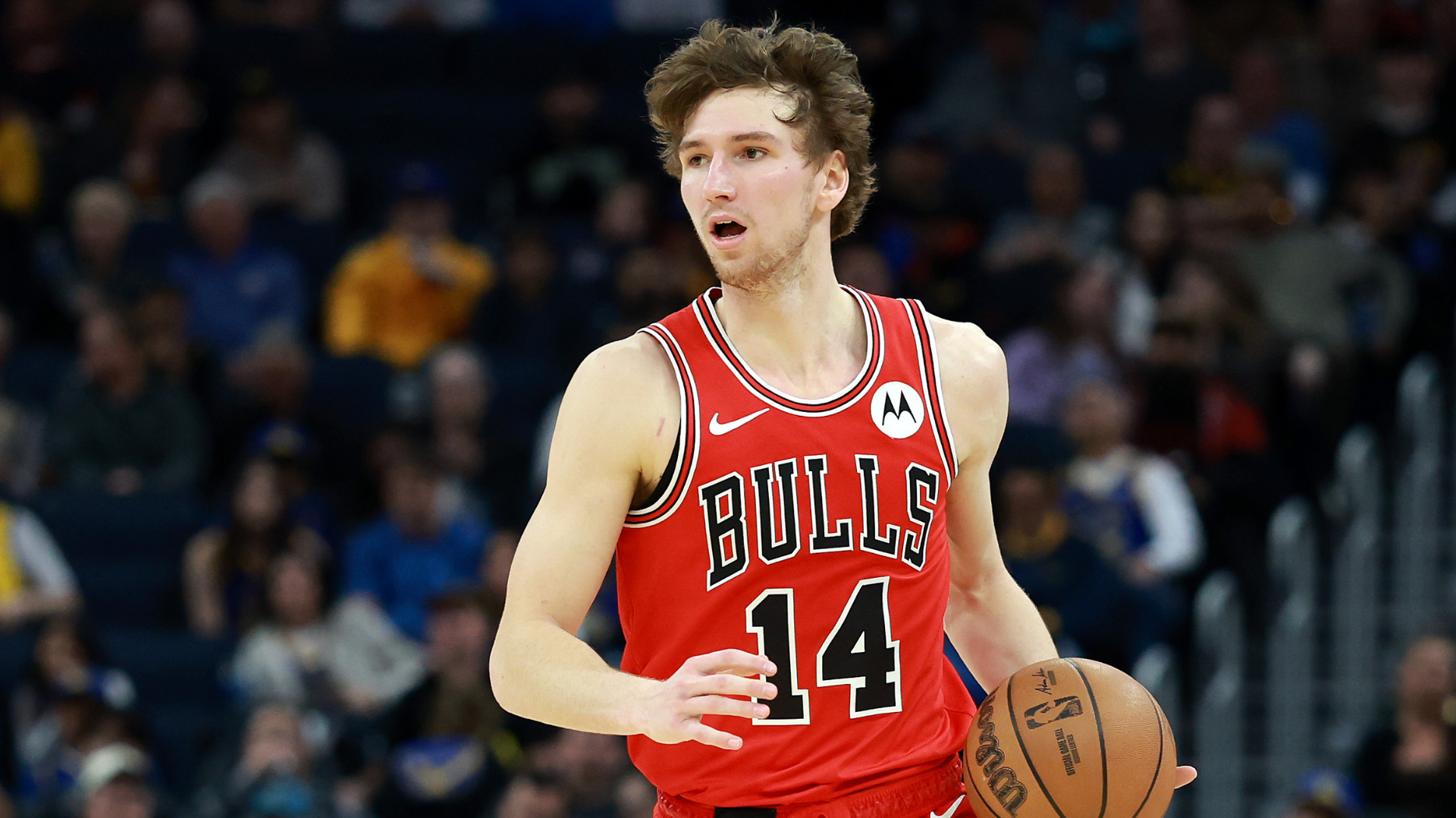 Matas Buzelis, Chicago Bulls