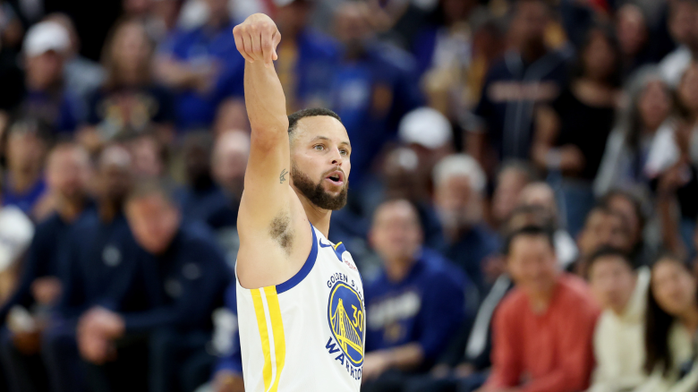 Steph Curry