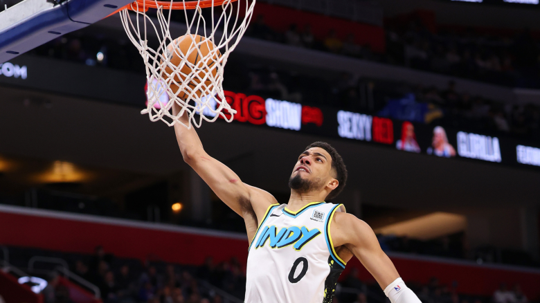 Tyrese Haliburton, Indiana Pacers